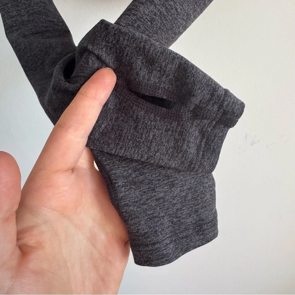 FP Movement Swerve Long Sleeve Layer in Carbon XS